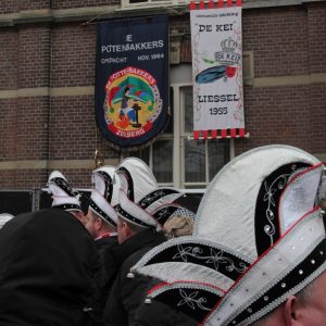 Carnavalsstichting De Kei 18-02-2023 Sleuteloverdracht Deurne
