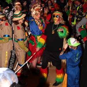 Carnavalsstichting De Kei 19-02-2023 Prijsuitreiking Optocht Liessel