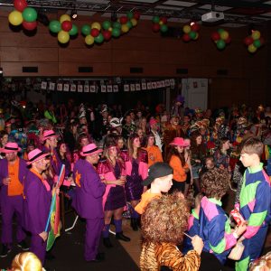 Carnavalsstichting De Kei 19-02-2023 Prijsuitreiking Optocht Liessel