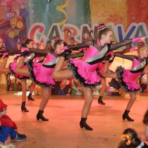Carnavalsstichting De Kei 04-02-2024 Kleintje Carnaval