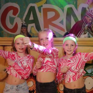 Carnavalsstichting De Kei 04-02-2024 Kleintje Carnaval