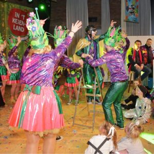 Carnavalsstichting De Kei 11-02-2024 Prijsuitreiking optocht
