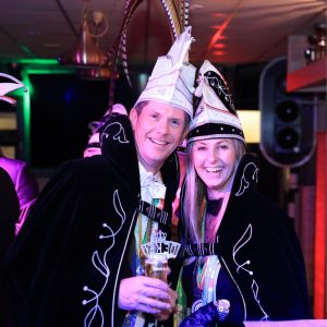 Carnavalsstichting De Kei 23-11-2024 Foto’s rondbrengen Horeca