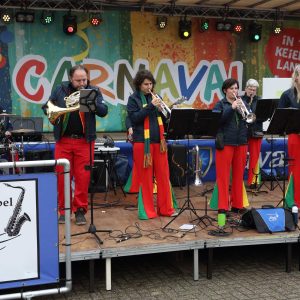 Carnavalsstichting De Kei 15-11-2025 Kei-festijn Onthulling nieuwe Prins C.S. De Kei