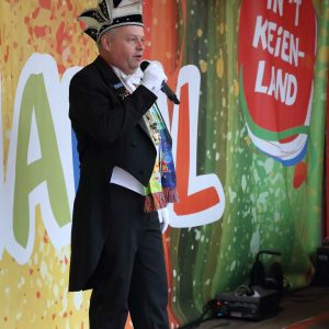 Carnavalsstichting De Kei 15-11-2025 Kei-festijn Onthulling nieuwe Prins C.S. De Kei