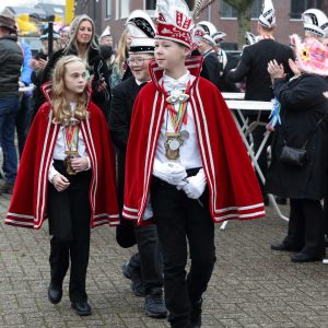 Carnavalsstichting De Kei 15-11-2025 Kei-festijn Onthulling nieuwe Prins C.S. De Kei