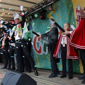 Carnavalsstichting De Kei 15-11-2025 Kei-festijn Onthulling nieuwe Prins C.S. De Kei