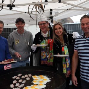 Carnavalsstichting De Kei 15-11-2025 Kei-festijn Onthulling nieuwe Prins C.S. De Kei