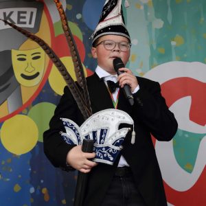 Carnavalsstichting De Kei 15-11-2025 Kei-festijn Onthulling nieuwe Prins C.S. De Kei