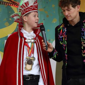 Carnavalsstichting De Kei 15-11-2025 Kei-festijn Onthulling nieuwe Prins C.S. De Kei