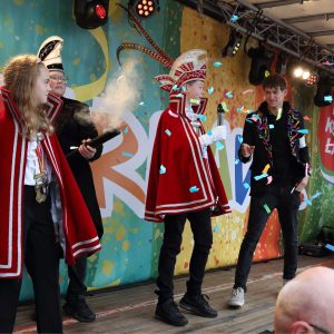 Carnavalsstichting De Kei 15-11-2025 Kei-festijn Onthulling nieuwe Prins C.S. De Kei