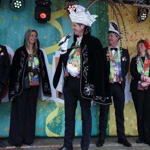 Carnavalsstichting De Kei 15-11-2025 Kei-festijn Onthulling nieuwe Prins C.S. De Kei