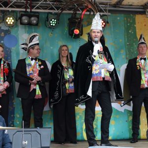 Carnavalsstichting De Kei 15-11-2025 Kei-festijn Onthulling nieuwe Prins C.S. De Kei