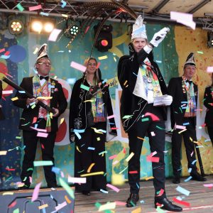 Carnavalsstichting De Kei 15-11-2025 Kei-festijn Onthulling nieuwe Prins C.S. De Kei