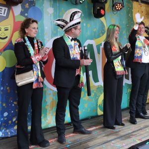 Carnavalsstichting De Kei 15-11-2025 Kei-festijn Onthulling nieuwe Prins C.S. De Kei