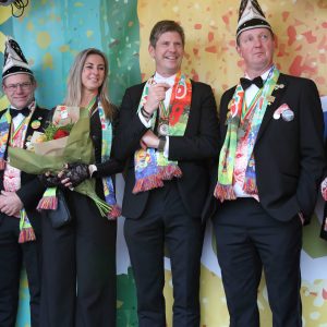 Carnavalsstichting De Kei 15-11-2025 Kei-festijn Onthulling nieuwe Prins C.S. De Kei