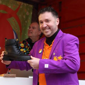 Carnavalsstichting De Kei 15-11-2025 Kei-festijn Onthulling nieuwe Prins C.S. De Kei