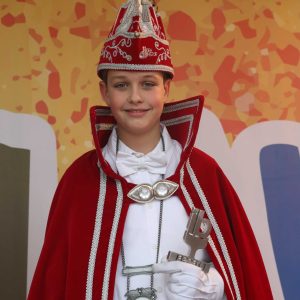 Carnavalsstichting De Kei 15-11-2025 Kei-festijn Onthulling nieuwe Prins C.S. De Kei