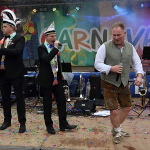 Carnavalsstichting De Kei 15-11-2025 Kei-festijn Onthulling nieuwe Prins C.S. De Kei