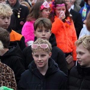 Carnavalsstichting De Kei 15-11-2025 Kei-festijn Onthulling nieuwe Prins C.S. De Kei