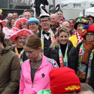 Carnavalsstichting De Kei 15-11-2025 Kei-festijn Onthulling nieuwe Prins C.S. De Kei