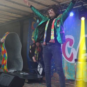 Carnavalsstichting De Kei 15-11-2025 Kei-festijn Onthulling nieuwe Prins C.S. De Kei