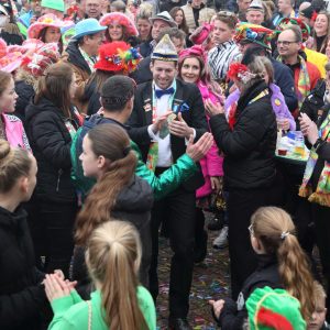 Carnavalsstichting De Kei 15-11-2025 Kei-festijn Onthulling nieuwe Prins C.S. De Kei