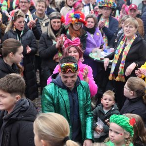 Carnavalsstichting De Kei 15-11-2025 Kei-festijn Onthulling nieuwe Prins C.S. De Kei