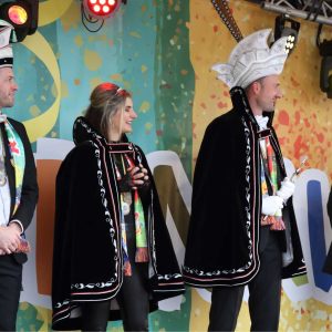 Carnavalsstichting De Kei 15-11-2025 Kei-festijn Onthulling nieuwe Prins C.S. De Kei