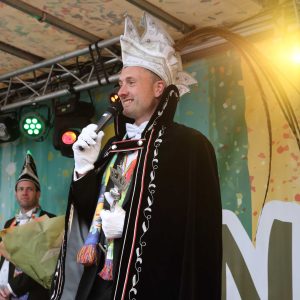 Carnavalsstichting De Kei 15-11-2025 Kei-festijn Onthulling nieuwe Prins C.S. De Kei