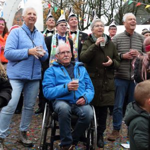 Carnavalsstichting De Kei 15-11-2025 Kei-festijn Onthulling nieuwe Prins C.S. De Kei
