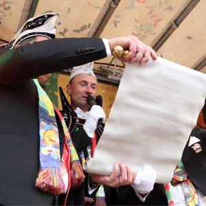 Carnavalsstichting De Kei 15-11-2025 Kei-festijn Onthulling nieuwe Prins C.S. De Kei