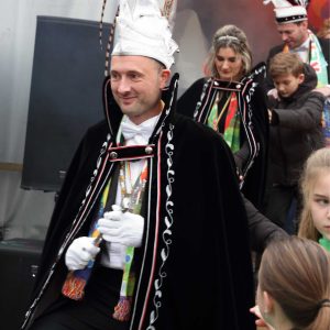 Carnavalsstichting De Kei 15-11-2025 Kei-festijn Onthulling nieuwe Prins C.S. De Kei