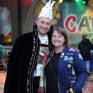 Carnavalsstichting De Kei 15-11-2025 Kei-festijn Onthulling nieuwe Prins C.S. De Kei