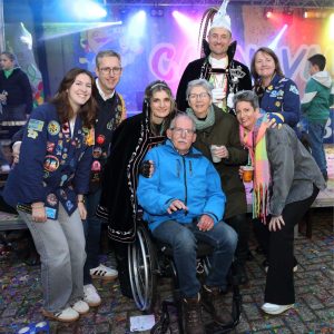 Carnavalsstichting De Kei 15-11-2025 Kei-festijn Onthulling nieuwe Prins C.S. De Kei