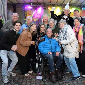 Carnavalsstichting De Kei 15-11-2025 Kei-festijn Onthulling nieuwe Prins C.S. De Kei