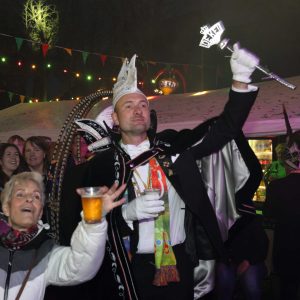 Carnavalsstichting De Kei 15-11-2025 Kei-festijn Onthulling nieuwe Prins C.S. De Kei