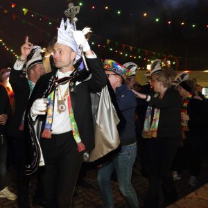 Carnavalsstichting De Kei 15-11-2025 Kei-festijn Onthulling nieuwe Prins C.S. De Kei