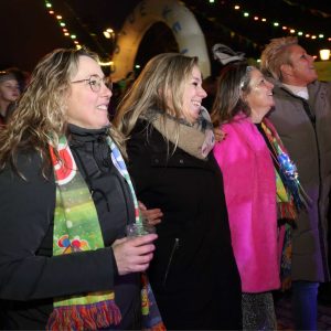 Carnavalsstichting De Kei 15-11-2025 Kei-festijn Onthulling nieuwe Prins C.S. De Kei