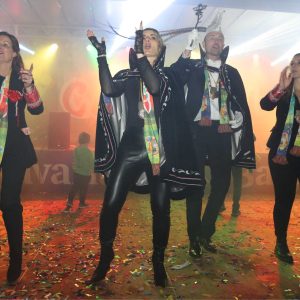 Carnavalsstichting De Kei 15-11-2025 Kei-festijn Onthulling nieuwe Prins C.S. De Kei