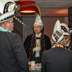 Carnavalsstichting De Kei 29-11-2025 Foto’s Rondbrengen