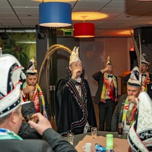 Carnavalsstichting De Kei 29-11-2025 Foto’s Rondbrengen