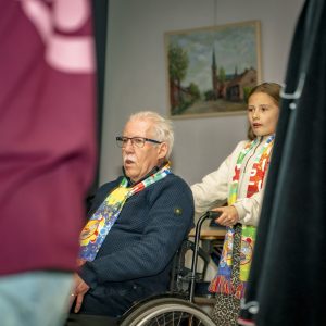 Carnavalsstichting De Kei 29-11-2025 Foto’s Rondbrengen