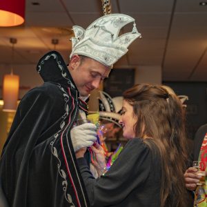 Carnavalsstichting De Kei 29-11-2025 Foto’s Rondbrengen