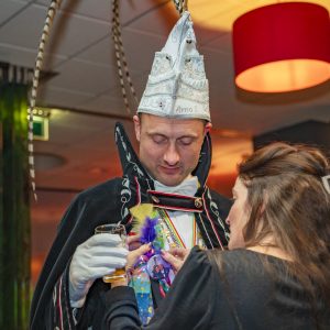 Carnavalsstichting De Kei 29-11-2025 Foto’s Rondbrengen