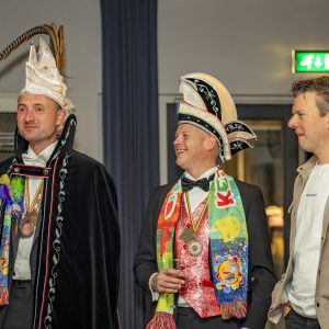 Carnavalsstichting De Kei 29-11-2025 Foto’s Rondbrengen