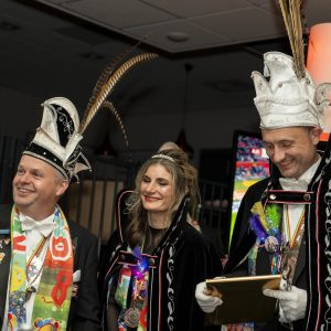 Carnavalsstichting De Kei 29-11-2025 Foto’s Rondbrengen