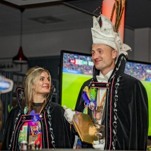 Carnavalsstichting De Kei 29-11-2025 Foto’s Rondbrengen