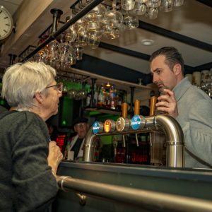 Carnavalsstichting De Kei 29-11-2025 Foto’s Rondbrengen