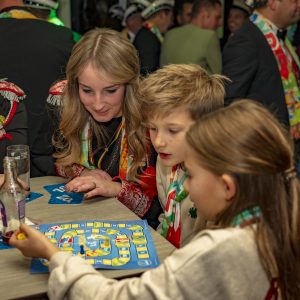 Carnavalsstichting De Kei 29-11-2025 Foto’s Rondbrengen